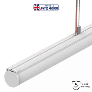 Horizontal Suspended | 300° | LED Tube Light