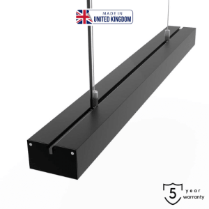 Large Suspended | 50mm x 32mm | LED Linear Light