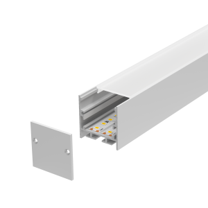 Large Surface LED Profile
