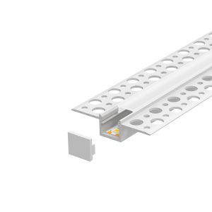 Plaster-In Slim LED Profile