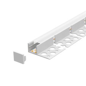 Bendable Tile In/Step LED Profile