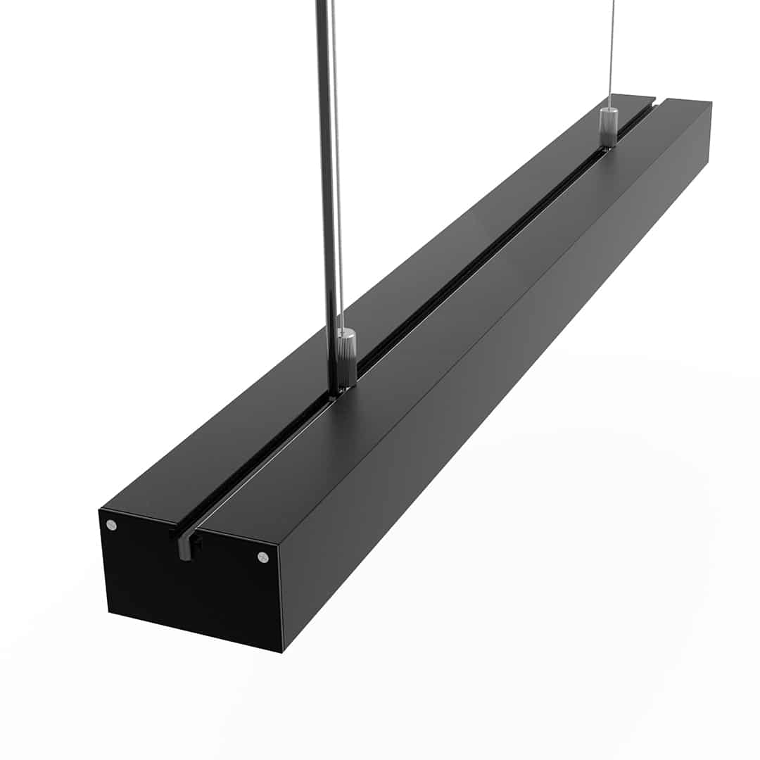 Large Suspended | 50mm x 32mm | LED Linear Light - Image 7