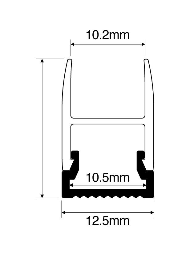 Glass LED Profile - Image 2