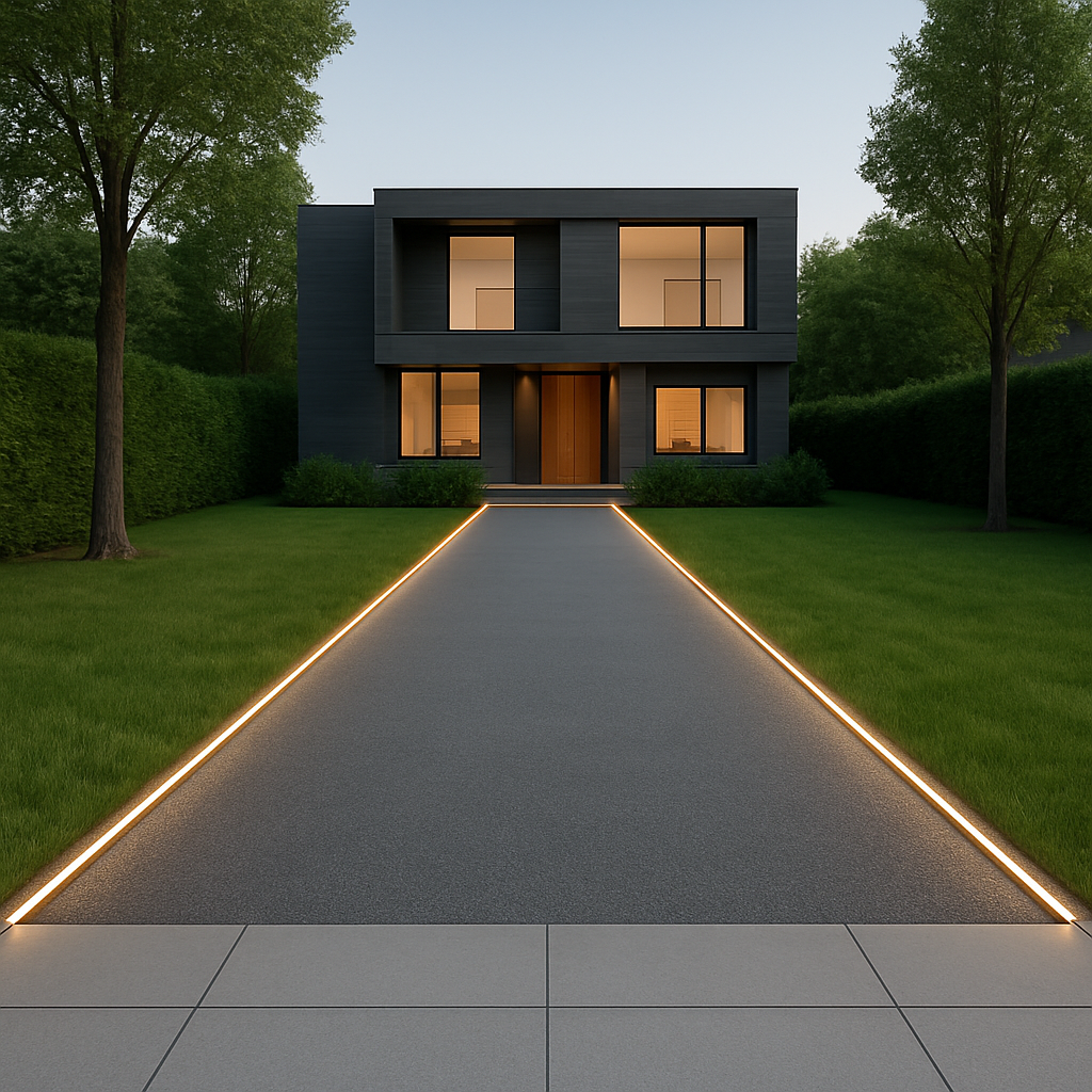 5w | 24v | COB | Dotless | White | LED Strip Light | 20m LONG RUN - Image 4