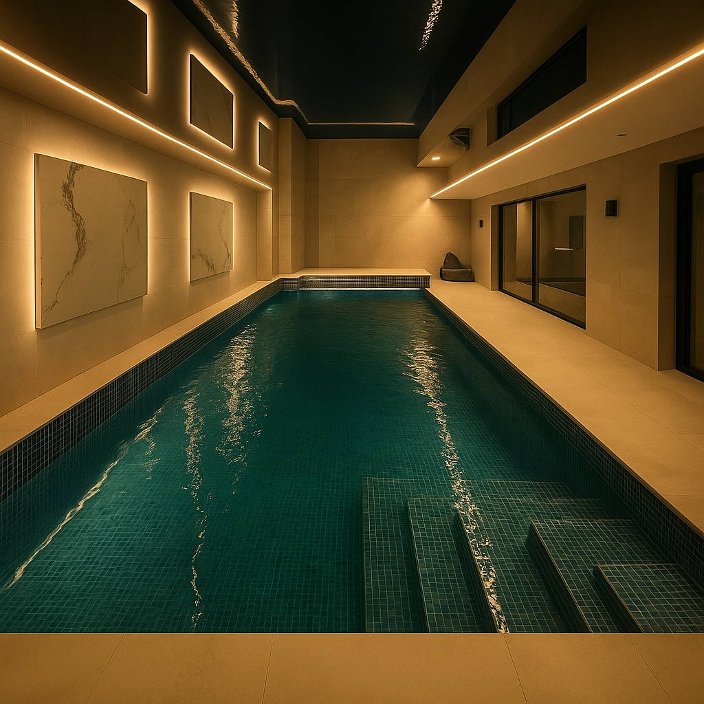 10w | 24v | COB | Dotless | White | LED Strip Light | 20m LONG RUN - Image 4