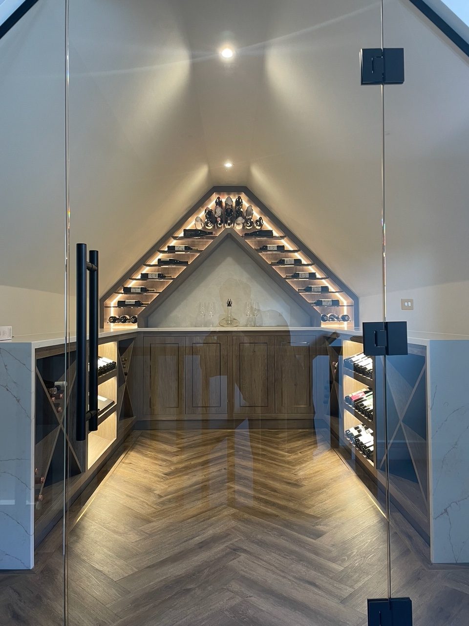 10w | 24v | COB | Dotless | White | LED Strip Light | CUT ANYWHERE - Image 4