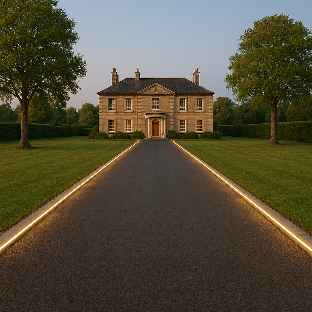 10w | 24v | COB | Dotless | White | LED Strip Light | 20m LONG RUN - Image 5