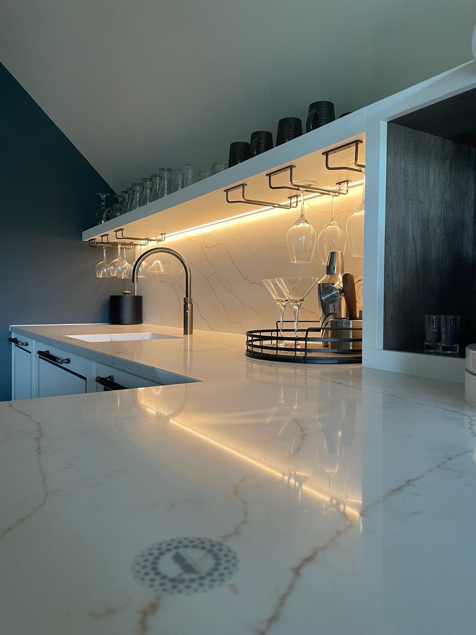 Deep Recessed LED Profile - Image 5