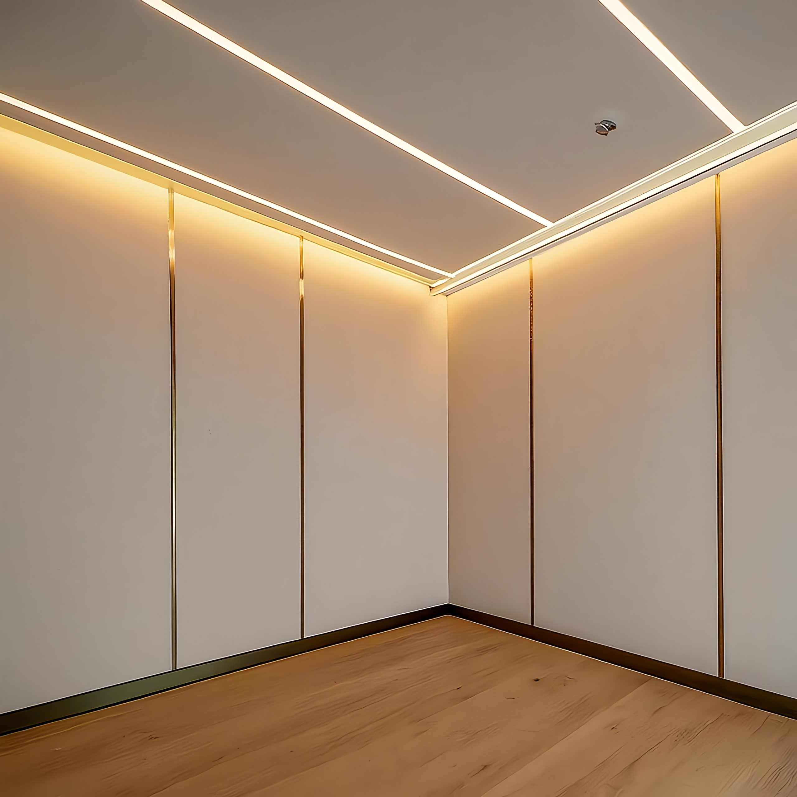 Plaster-In Wall Wash LED Profile - Image 5