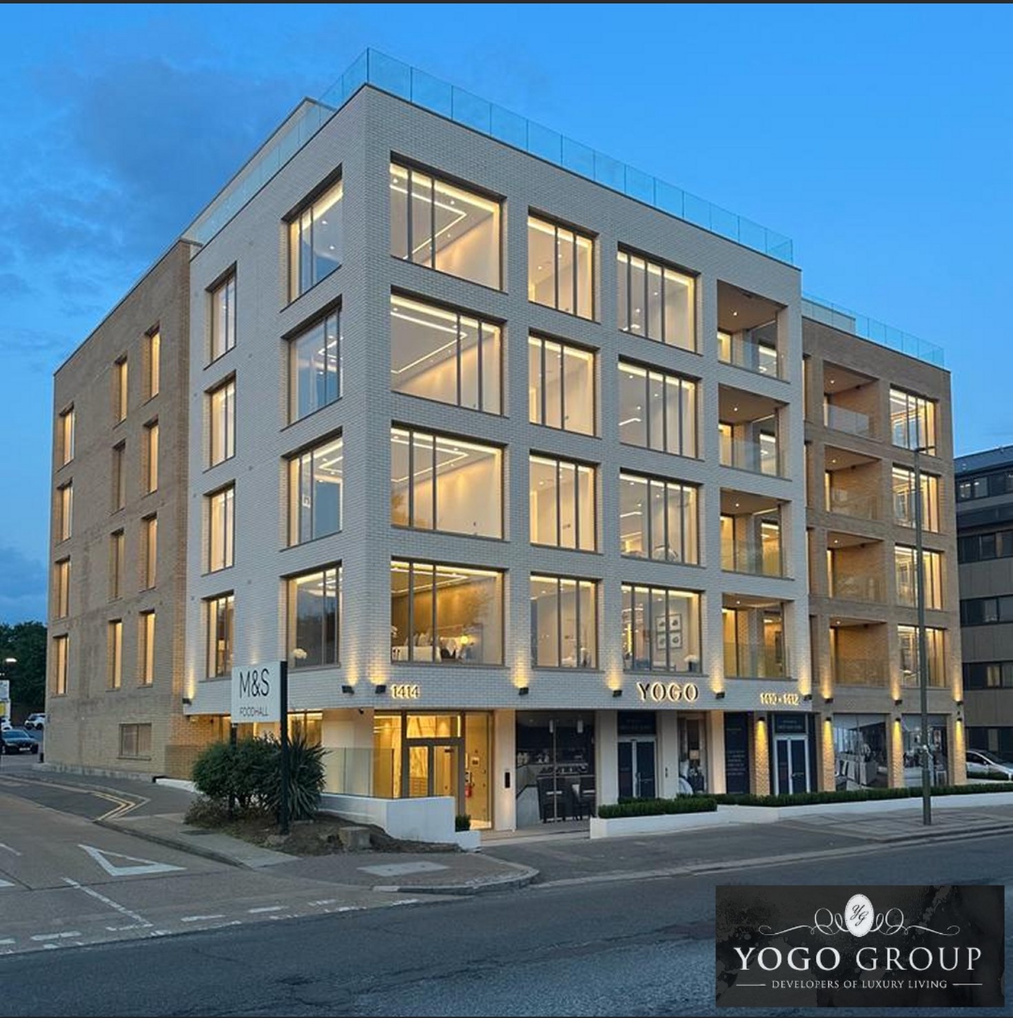 Plaster-In LED Profile - Image 5