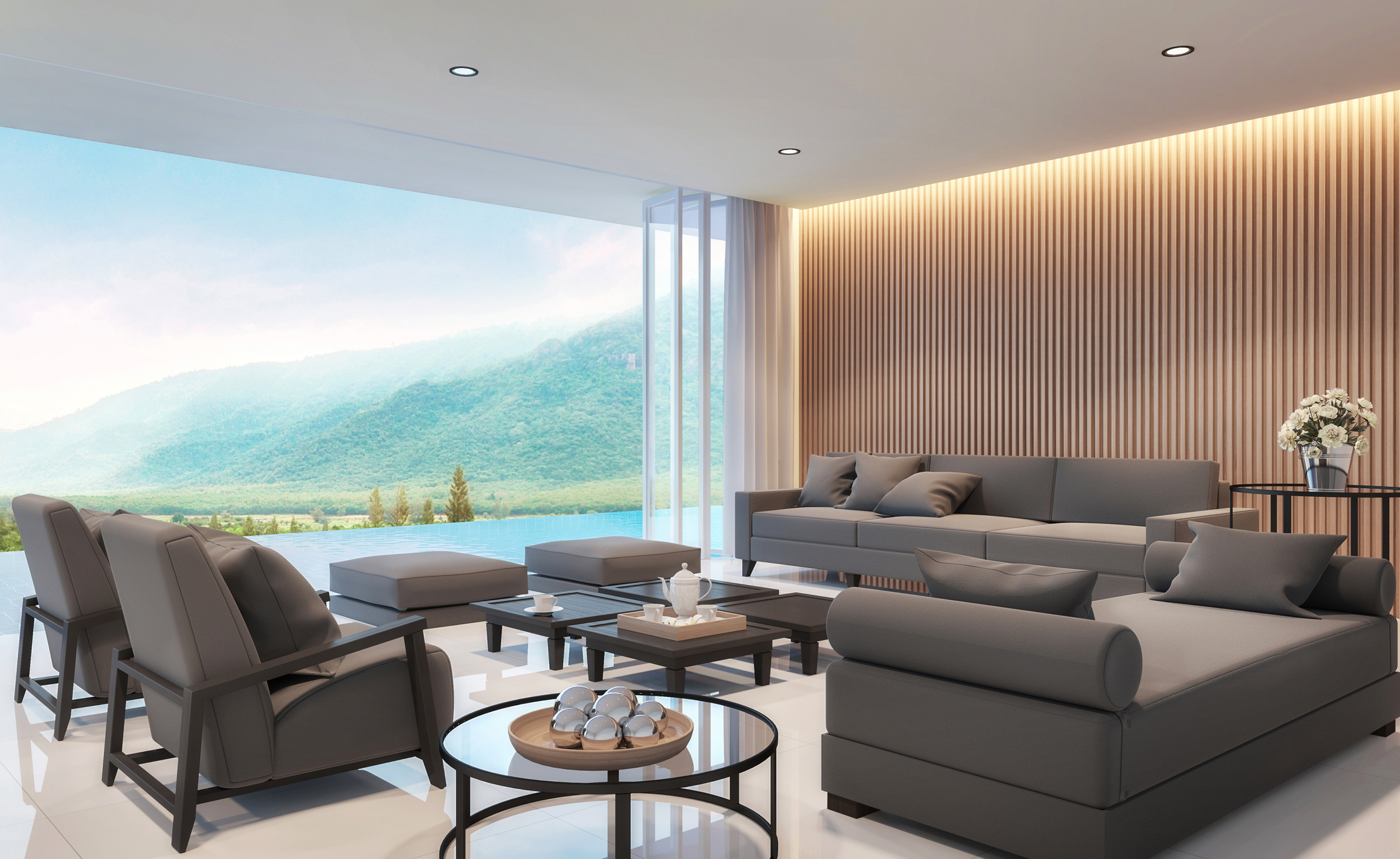 Slim Corner LED Profile - Image 5