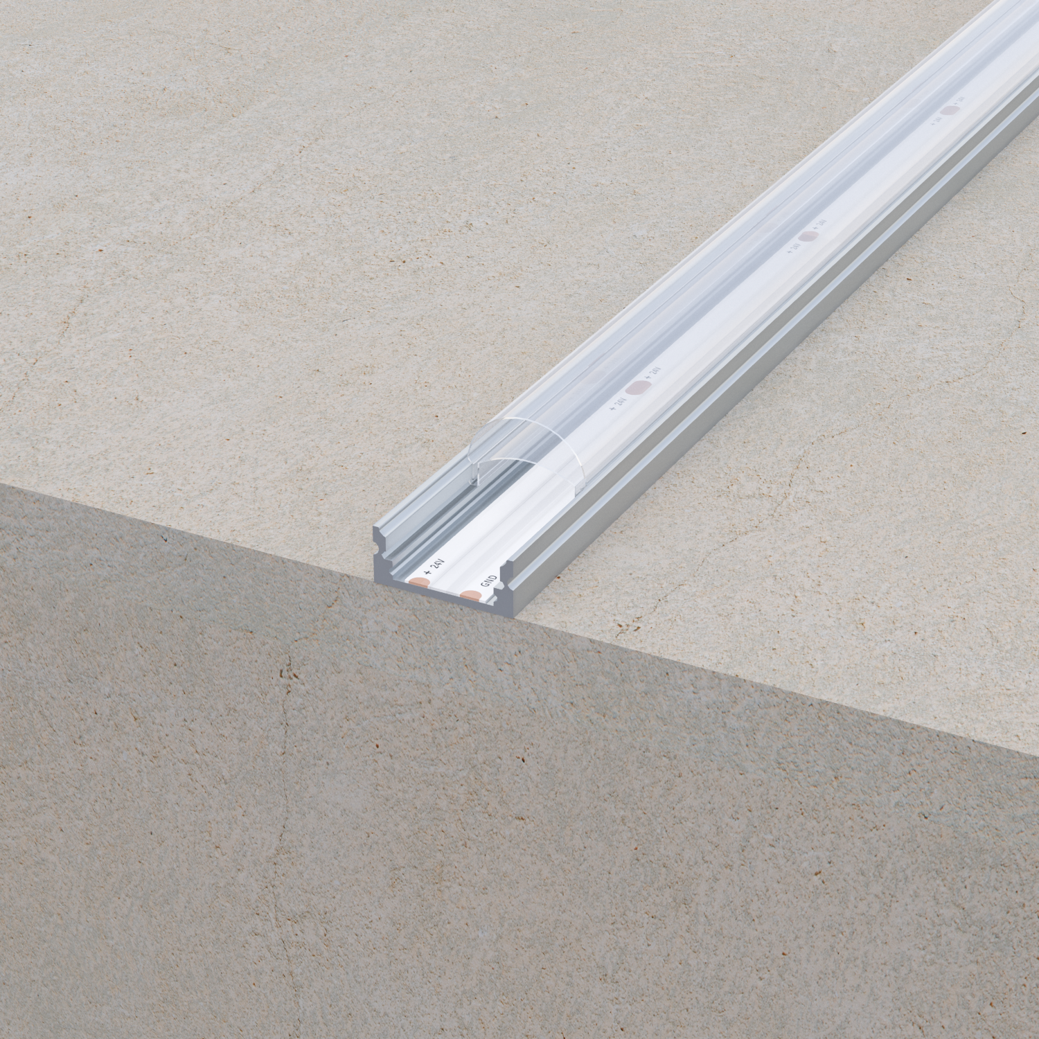 Optic Lens LED Profile - Image 5