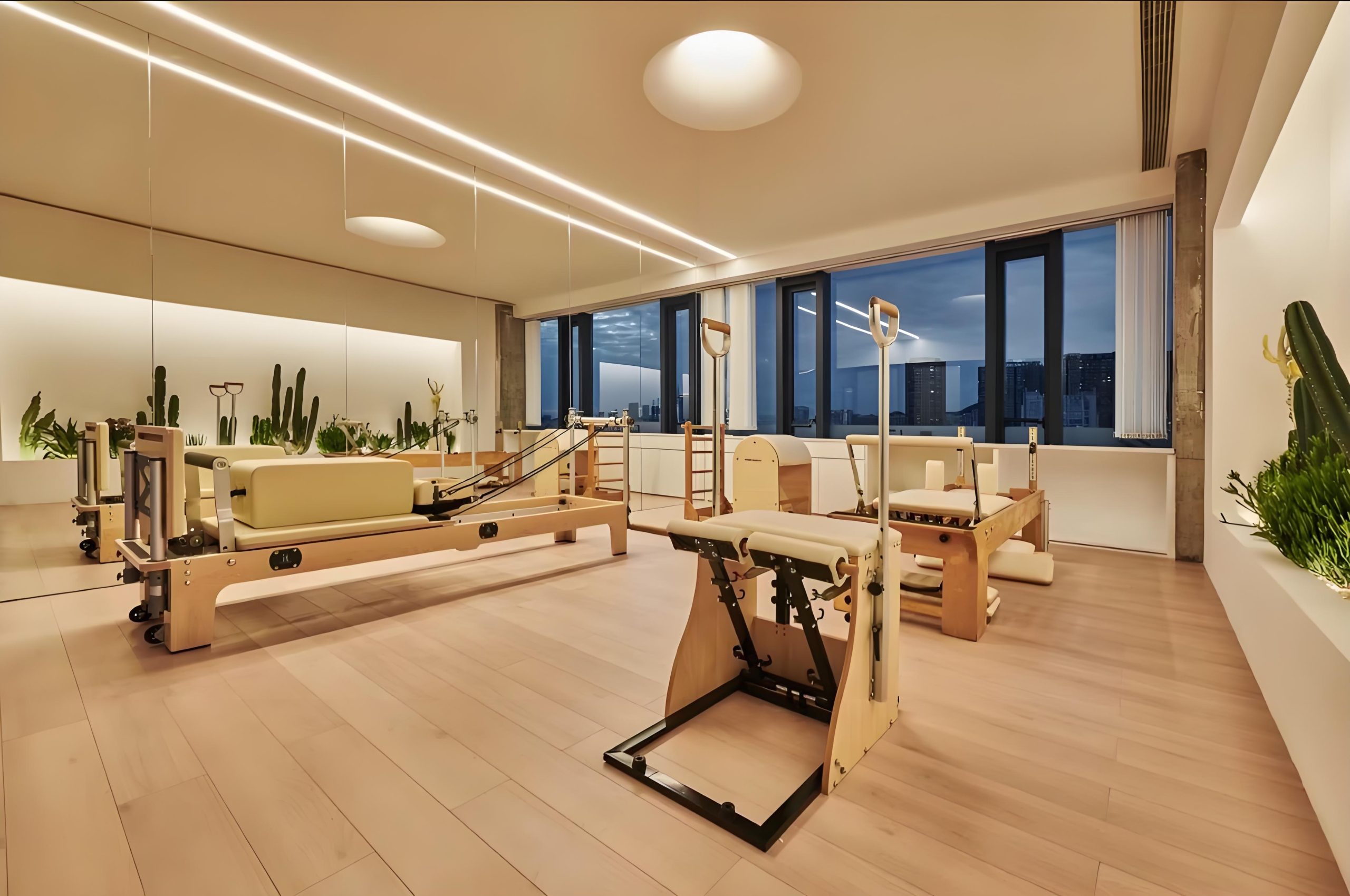 Plaster-In Angled Wall Wash LED Profile - Image 6