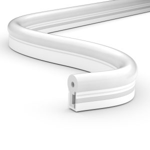 12mm x 25mm | Side Bend | [Bulb] Neon Flex