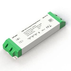 75W | Constant Voltage | LED Driver | 12v / 24v | IP20