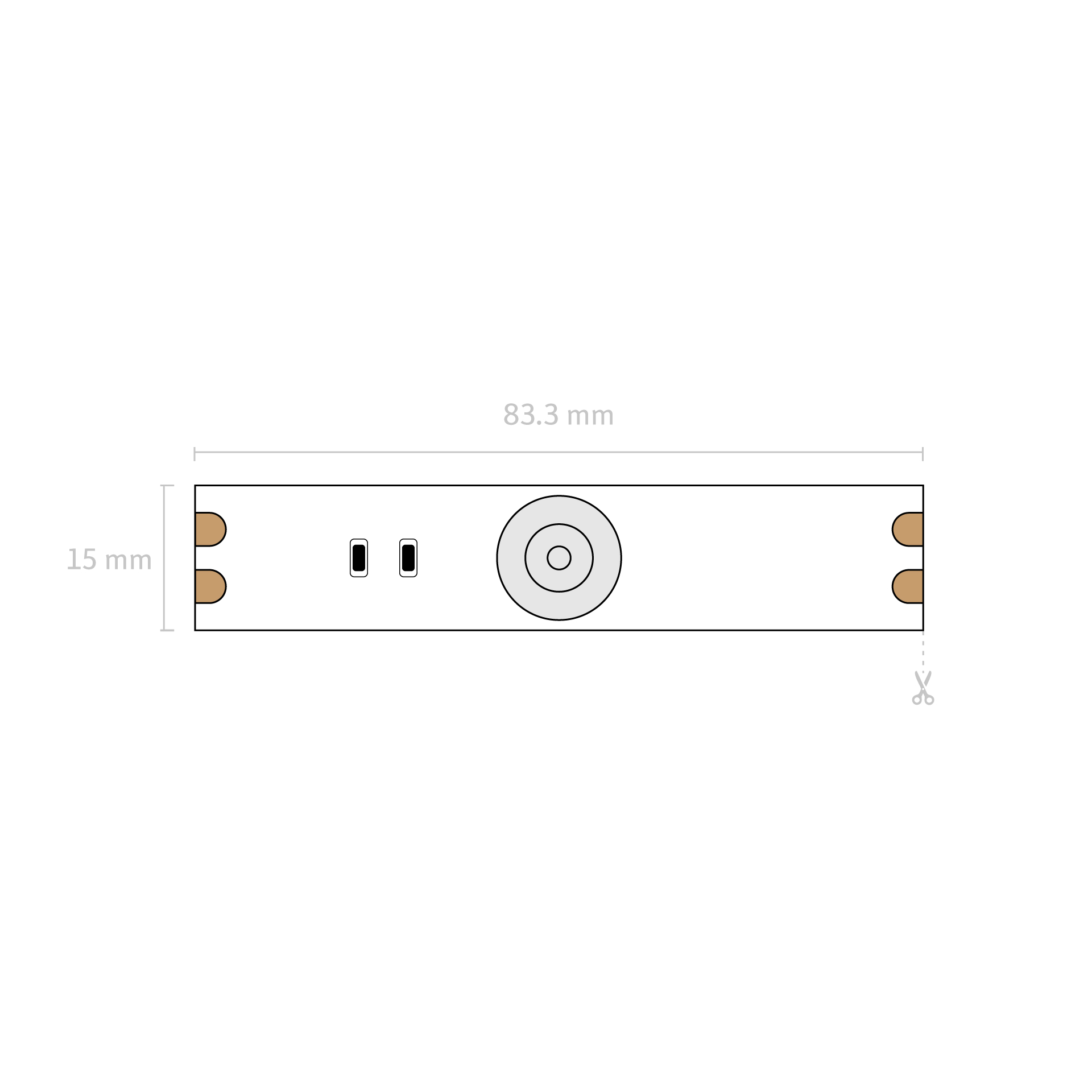 10w | 24v | Light Box | White - Image 2
