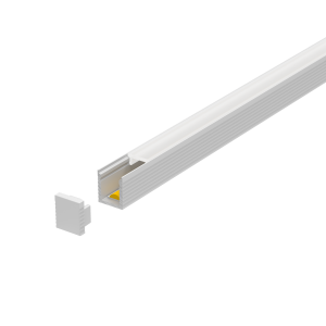 Deep Surface 5mm LED Profile