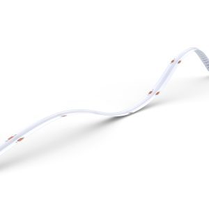 15w 24v RGB COB Dotless Colour Changing LED Strip Light