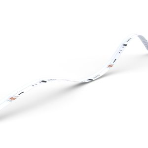 10w, 24v, PIXEL (SPI), RGB, COB Dotless, Side Emitting, Colour Changing LED Strip Light