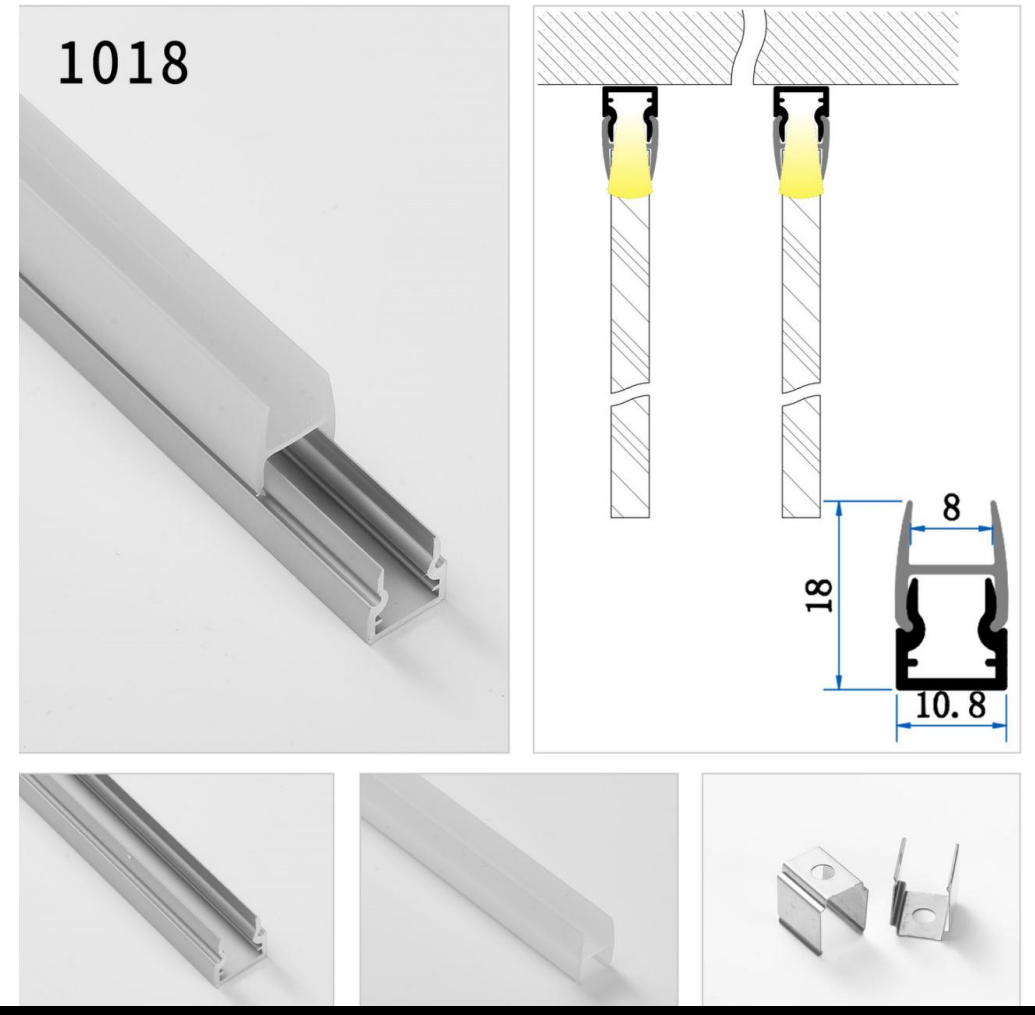 Glass LED Profile - Image 3