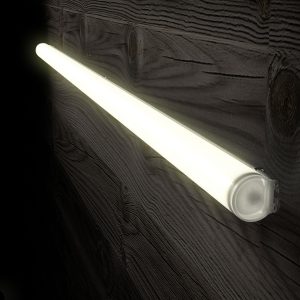 Wall Mounted | 360° | LED Tube Light