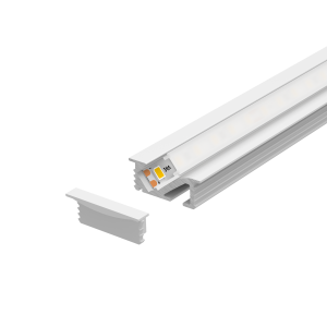 Recessed Shelf LED Profile