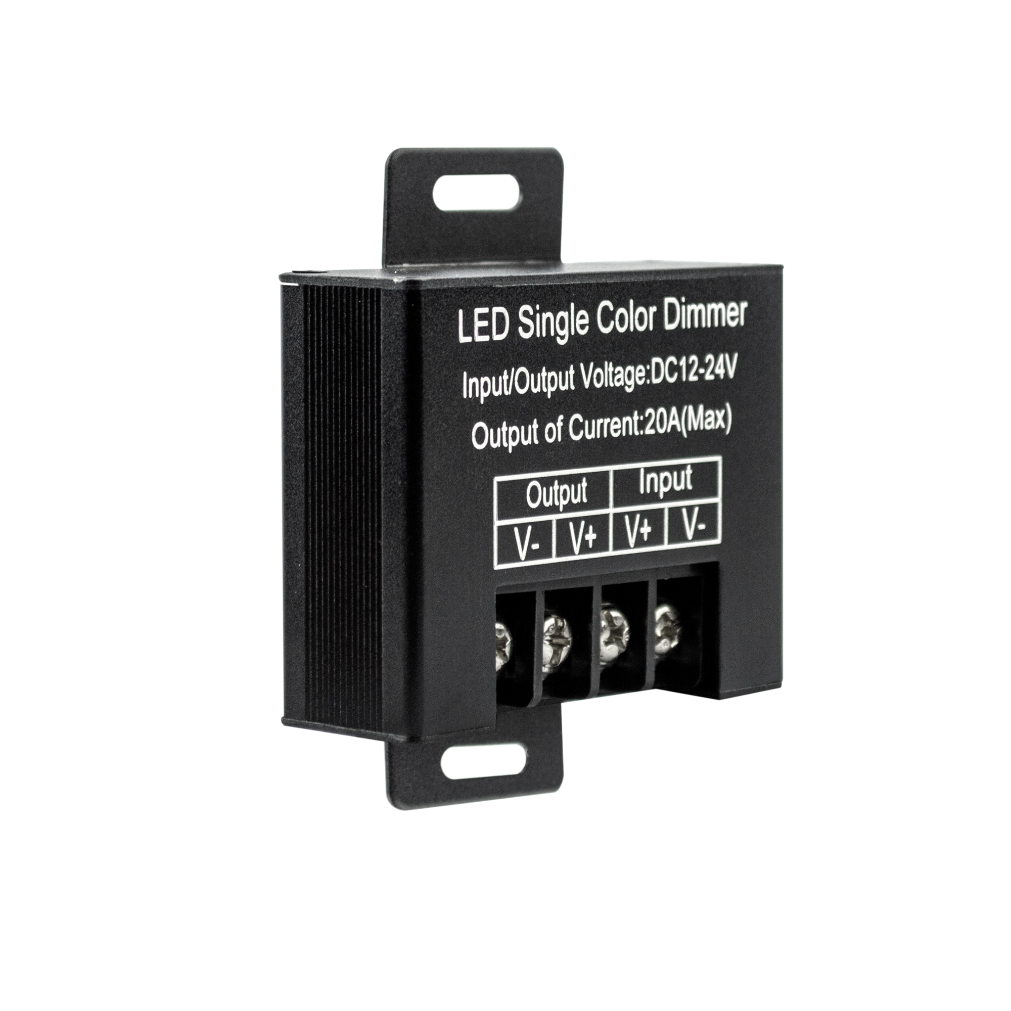 1 Zone | Wireless | Single Colour | LED Key Fob Dimmer Kit - Image 6