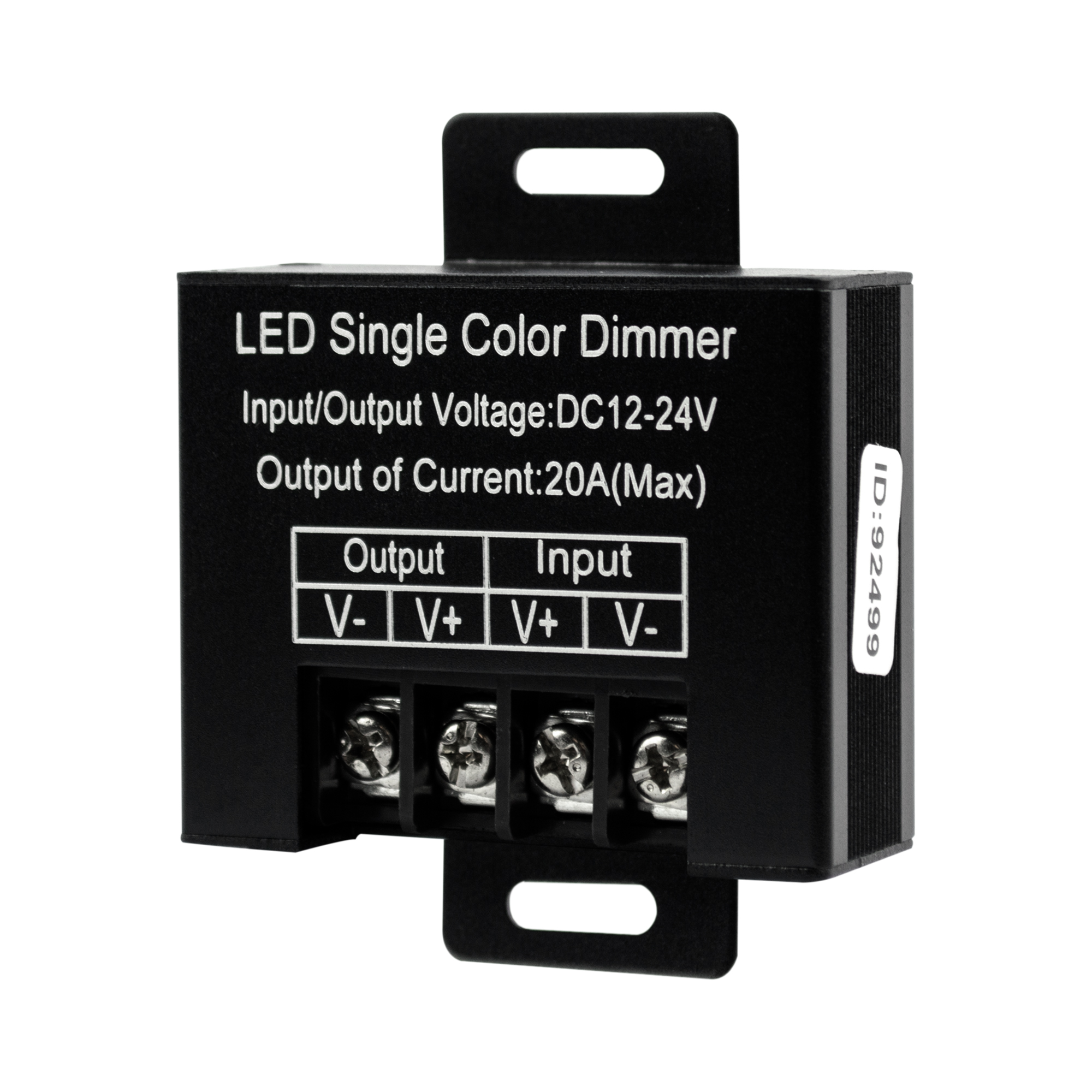 1 Zone | Wireless | Single Colour | LED Key Fob Dimmer Kit - Image 19