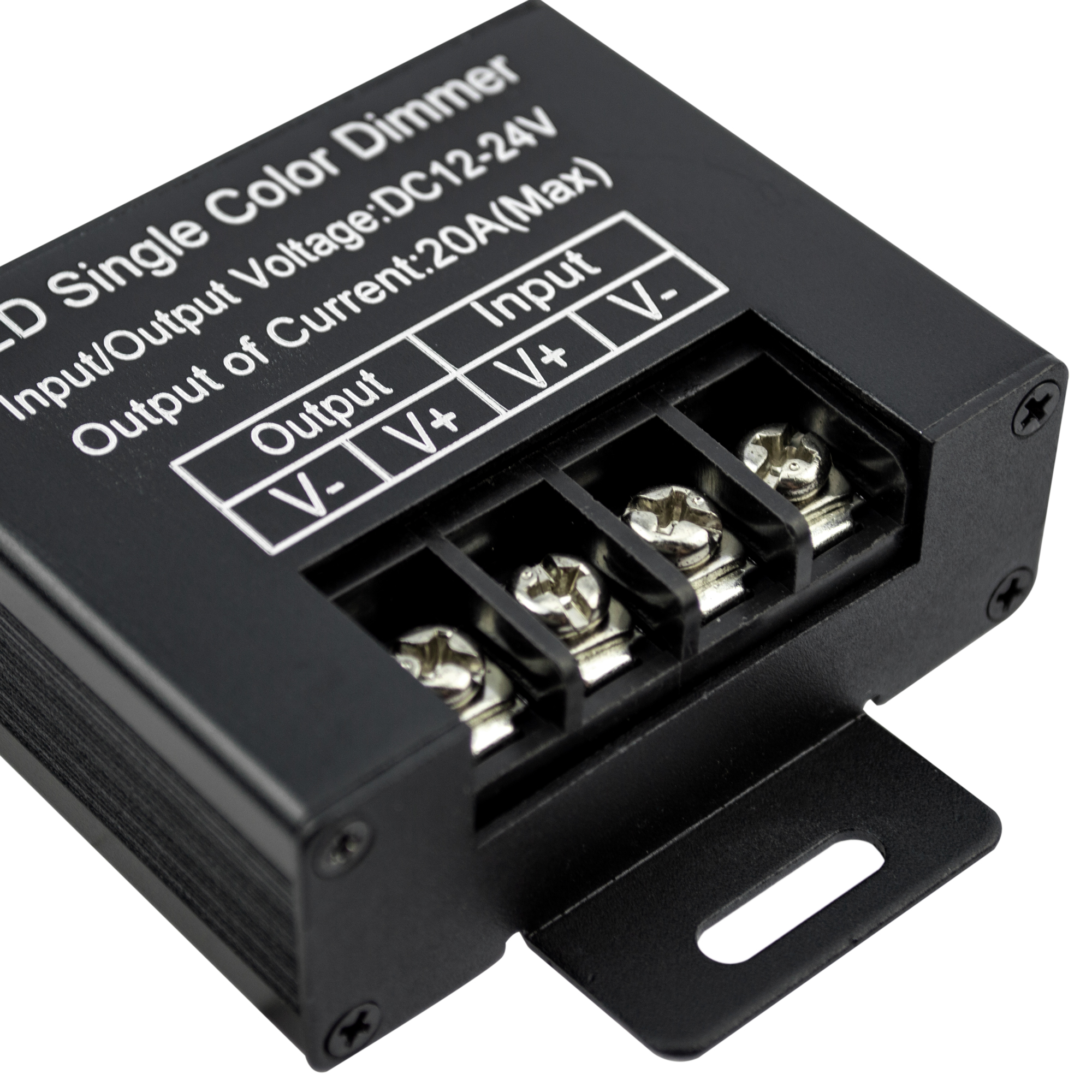 1 Zone | Wireless | Single Colour | LED Key Fob Dimmer Kit - Image 3