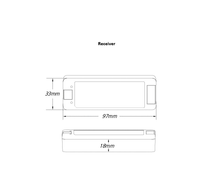 1 Zone | Wireless | Single Colour | LED Remote Controller Kit - Image 4
