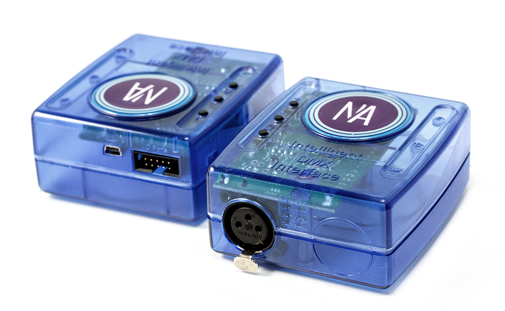 DMX Custom Programmed Nicolaudie Controller - Image 2