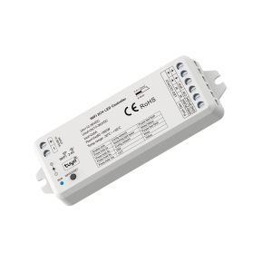 2 Channel | 2 x 5A Z WiFi & RF | Single Colour / CCT | LED Receiver (Tuya App)