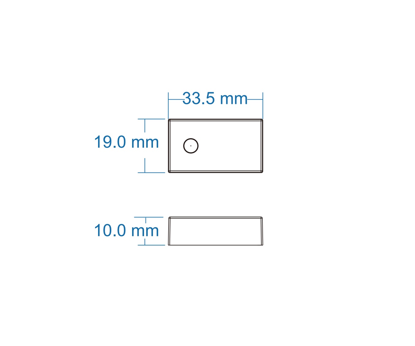 Wood Touch | LED Sensor - Image 2
